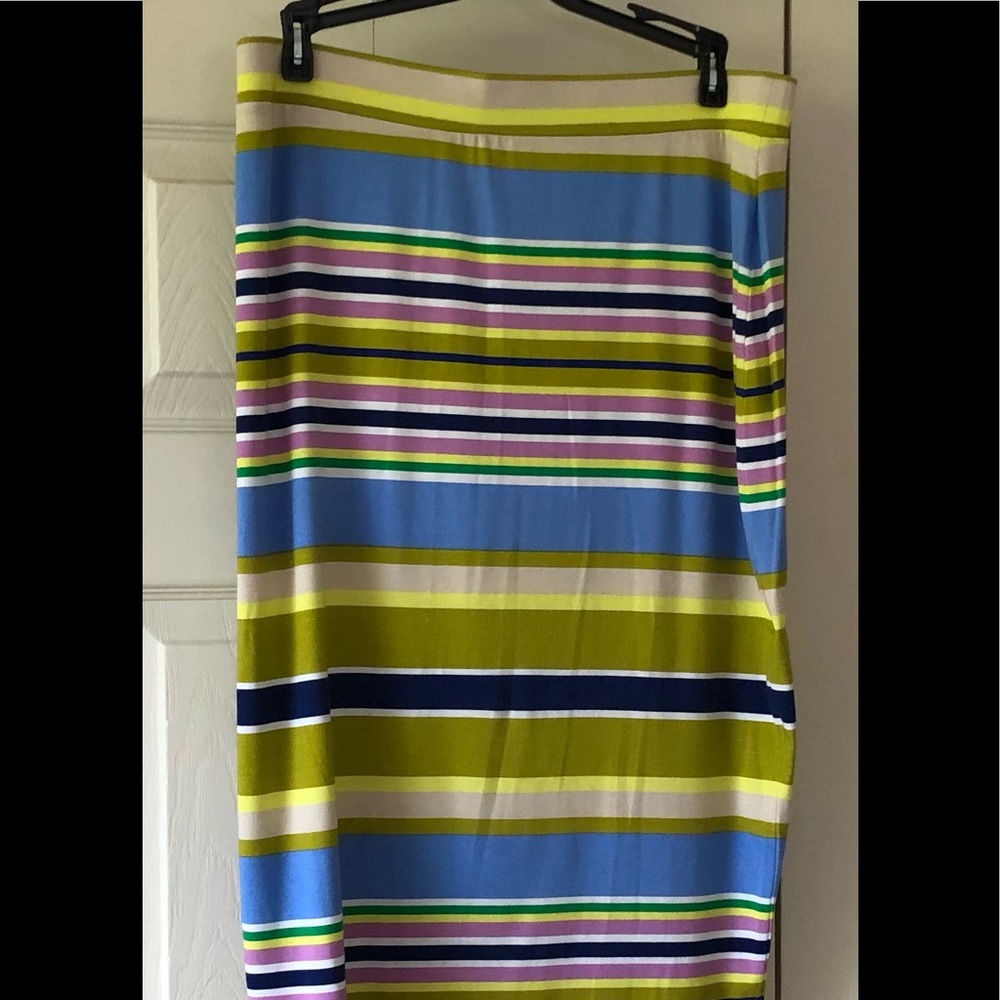 Liz Claiborne Midi Skirt